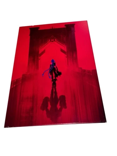 Displate ARCHANE JINX VI Metal Plate 12.5” x 17”