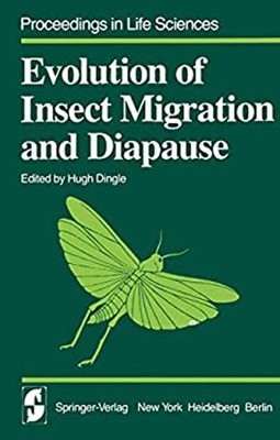 Evolution of Insect Migration and Diapause Hardcover