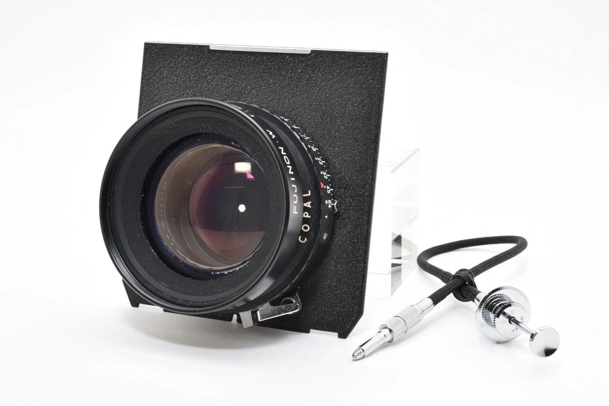 Fujifilm f/5.6 Camera Lenses 180mm Focal for sale | eBay