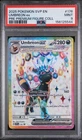 2025 POKEMON SVP EN-SV BLACK STAR PROMO #176 UMBREON EX PSA 9