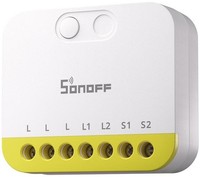 6920075743463 DwukanałOwy Mini PrzełąCznik Bez N Sonoff MINI-ZB2GS-L Zigbee Sono