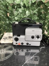 Proiettore super 8 sonoro Silma Bauer T141