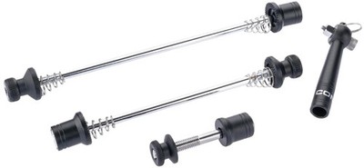 Contec Quick Release Set Sqr Select + S CT QR Set Sqr Select + S