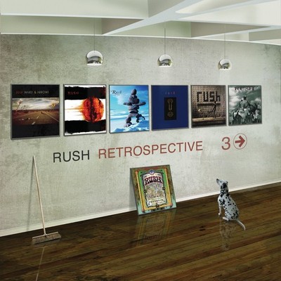 Rush RUSH-RETROSPECTIVE III(1989-20 (CD)