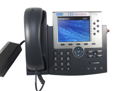 CIS secure computing cisco ip phone 7965-FREE SHIPPING