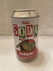 Raphael TMNT Funko Soda Pop Movies Mutant Mayhem MINT Factory Sealed