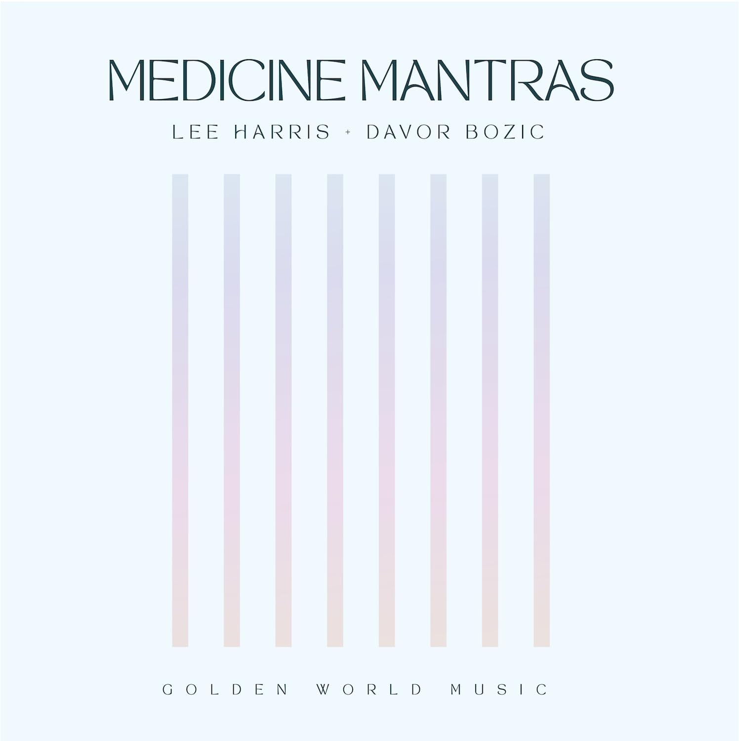 Davor Bozic Medicine Mantras (CD)