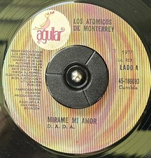 LOS ATOMICOS DE MONTERREY: MIRAME MI AMOR / A...