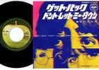 The Beatles - Get Back / Don't Let Me Down | 7" Japan AR-2279