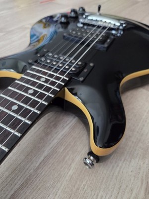 Hamer Arch top Slammer Series Guitar Made in Korea | eBay