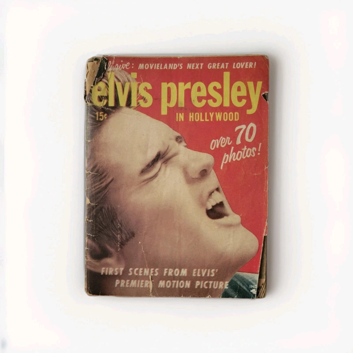 Elvis 1956 for sale | eBay