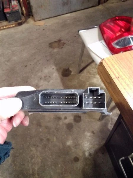 Chasis puerta levadiza ECM montada en pilar D se adapta a 01-04 caravana 12332 Foto 3 de 3