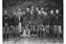 WEST POINT BASEBALL TEAM GROUP PHOTO 1906 4X6 PHOTO