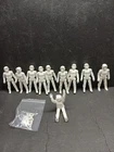 StarWars Vintage Biker Scouts Lot. READ THE DESCRIPTION FIRST!!