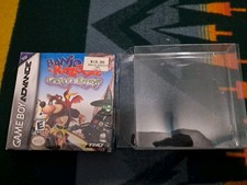 Nintendo GBA Gameboy Advance Game - Banjo-Kazooie: Grunty's Revenge SEALED NEW