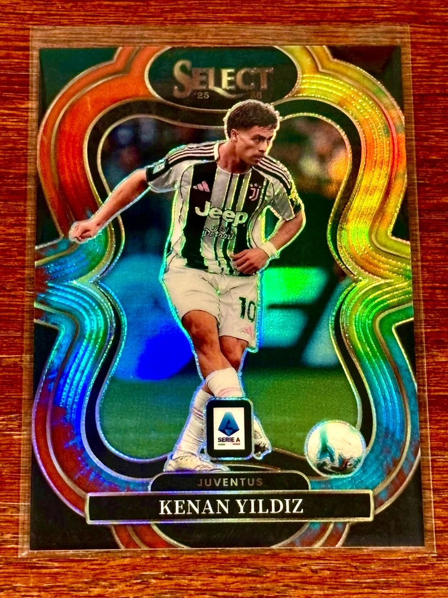 Panini Serie A Soccer Serial Numbered Sports Trading Cards