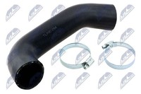 Nty GPP-RE-014 Ladeluftschlauch Passend FüR Nissan Opel Renault