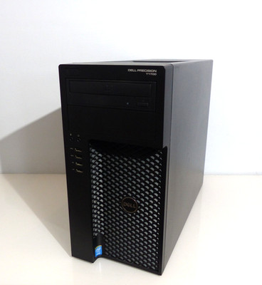 Dell Precision T1700 PC Server Xeon E3-1220 v3 8GB 256GB SSD Quadro K420 #30 B