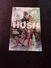 Batman: hush (DC Comics October 2009)