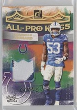 2022 Panini Donruss All-Pro Kings Studio Series /100 Shaquille Leonard 15r3