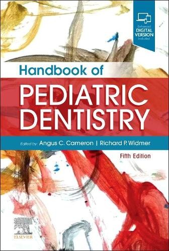 Handbook of Pediatric Dentistry by Angus C. Cameron NEW - Image 4