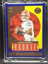 2023 PANINI LEGACY DRAFT #154 BLUE BORDER ROOKIE /50 ANTHONY RICHARDSON (RC)