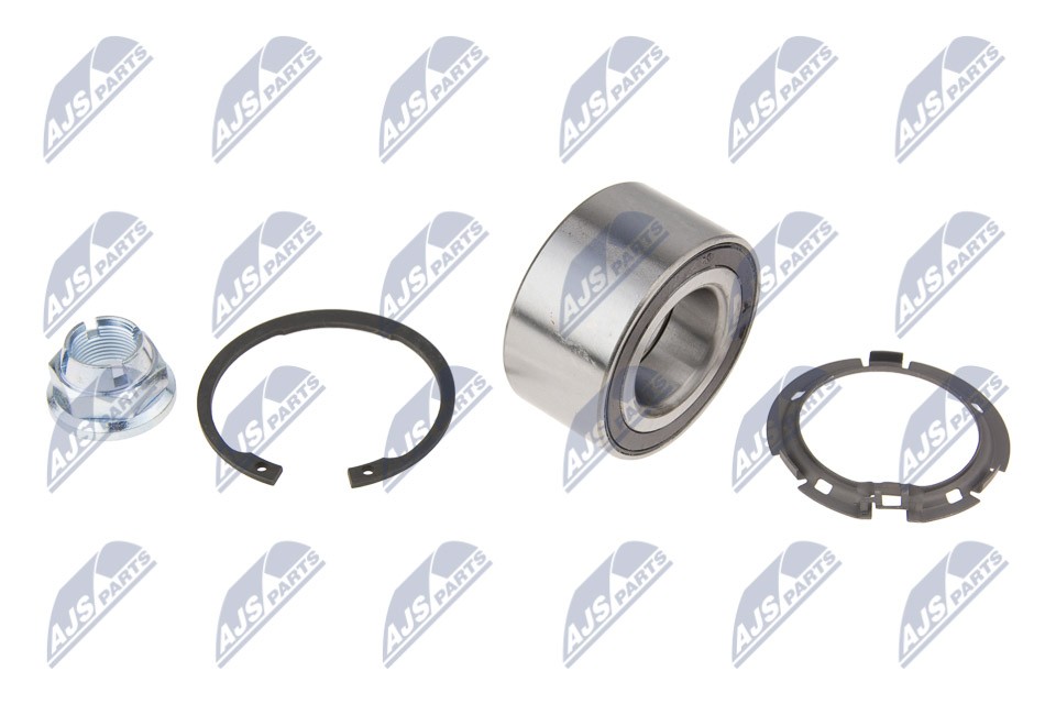 NTY OE KLP-NS-042 Wheel Bearing Kit for ,DACIA,LADA,MERCEDES-BENZ,NISSAN,RENAULT