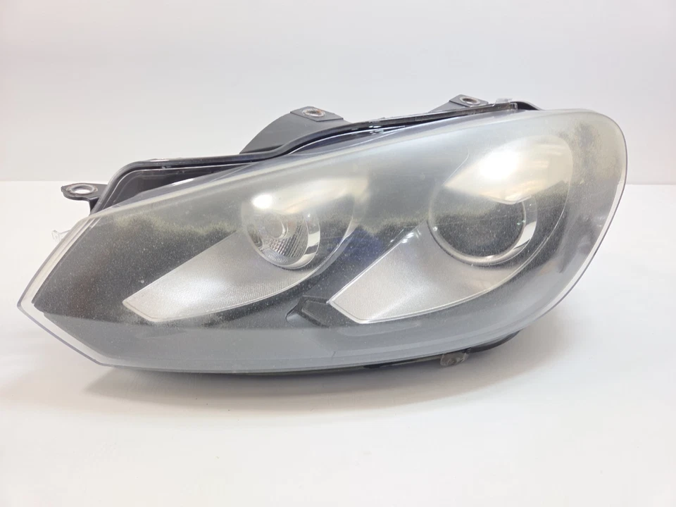 Completo! Farol esquerdo 2010-2014 Volkswagen Golf GTI Jetta xenônio HID fabricante de equipamento original - Imagem 3 de 4