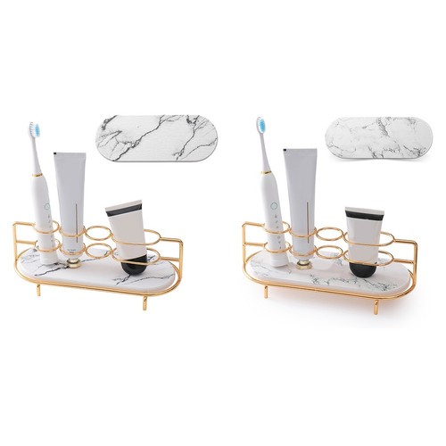 Porte-brosse à Dents électrique Base De Brosse à Dents Porte-brosse à