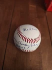 Bill Mazeroski Full Name Signed Baseball PSA