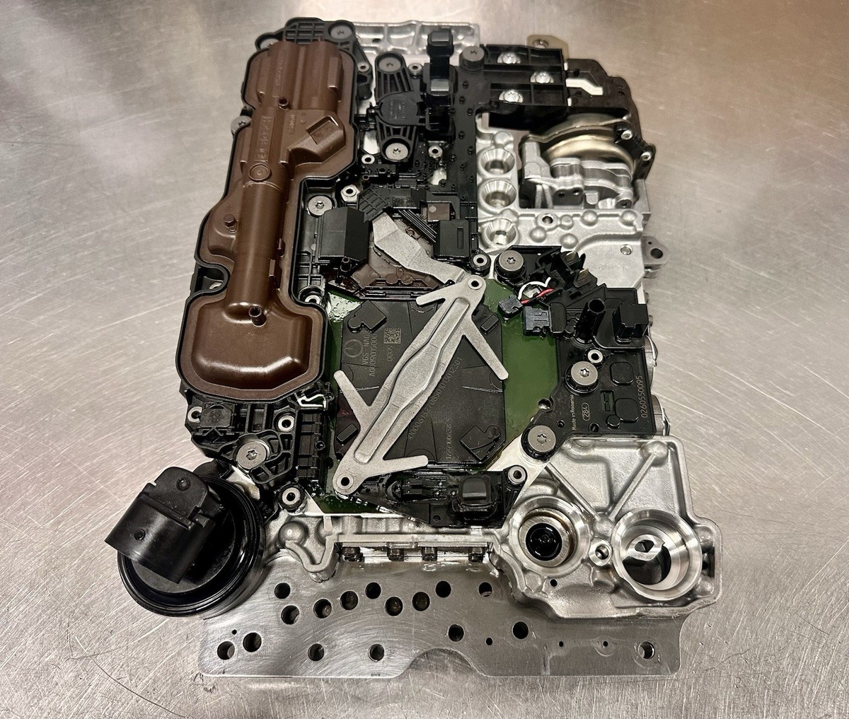 Mercedes 9G-Tronic 725.0 Mechatronic Valve Body + TCU