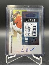 2020 Panini Contenders Draft Picks Football Cards 40
