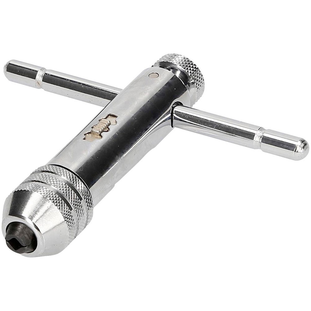KS Tools Die Holder With Exact Gearing Reversible Ratchet Head, 110mm