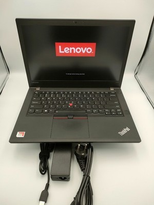 Lenovo ThinkPad A475, AMD Pro A12-8830B, 16GB RAM/256GB SSD, Full HD 1920 x 1080