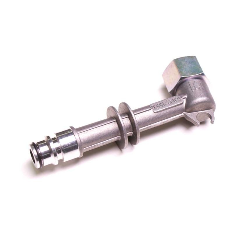Sortie haute-pression Karcher 9.013-435.0 embout de raccordement pour tuyau et pompe de lavage
