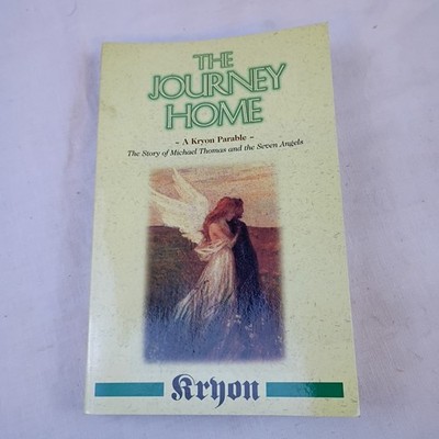 The Journey Home by Lee Carroll 1997 Trade Paperback Hay House, Inc.