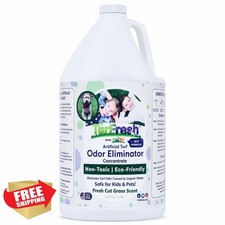 TurFresh Artificial Turf Deodorizer Dog Urine 1 Gallon Grass Scent