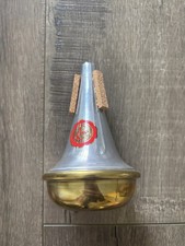 EMO Vintage Aluminum & Brass Straight Trumpet...