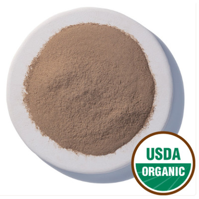 Starwest Burdock Root Powder Organic 4 oz  DETOX  3/2028