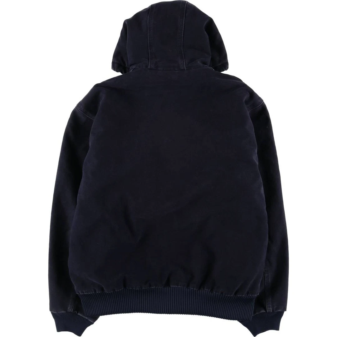 VETEMENTS Abbigliamento usatortt Carhar Active Jack Duck ful zippuccio capp uomoa540535