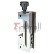 2.5" x 3-3/8" Vise High Precision .0002" Hardened and Ground