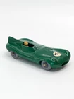 MATCHBOX LESNEY 41b Jaguar F Type GREY PLASTIC WHEELS original vintage diecast