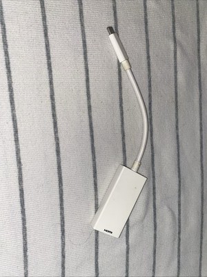 Amazon Basics Mini Display Port Type C to HDMI Adapter Cable