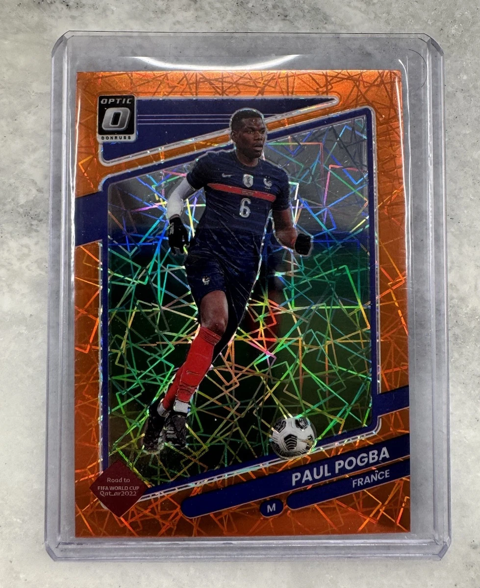 Paul Pogba Trading Cards for sale | eBay