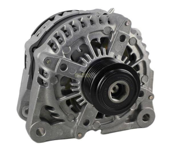 Lichtmaschine 220A Neu Original Denso 104210-6640 FüR --- Jaguar-image