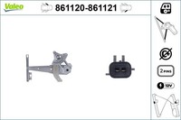 Valeo Fensterheber 861120 FüR Jeep