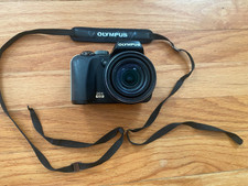 olympus camera sp-565