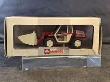 CEF 7" Long Diecast 27225C - Manitou Mobile Excavator Maniscopic MLT 626