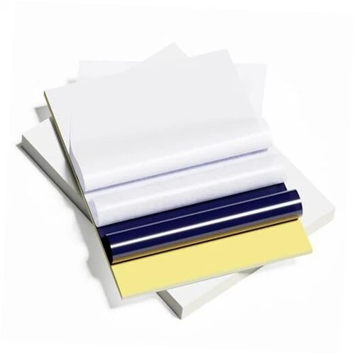  Tattoo Transfer Paper Sheets Tattoo Stencil Paper, Commercial & Personal 100 - product listing photo
