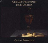 Girolamo Frescobaldi (1583-1643) - Gustav Leonhardt,Cembalo - - (Cd / G)